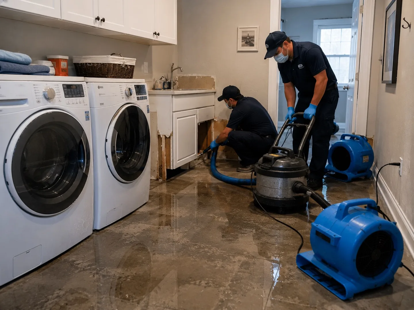 Water Damage Restoration Calabasas in Calabasas